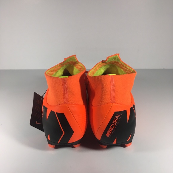 Nike Superfly Flyknit 6 Pro FG Soccer Mens - Picture 6 of 6